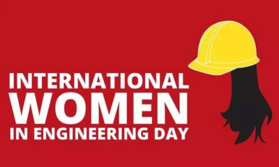Celebrating International Women in Engineering Day 2023 - Constromart